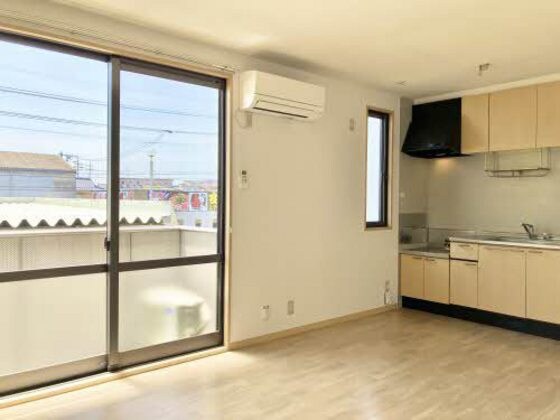 ディアス大福 A棟の物件内観写真