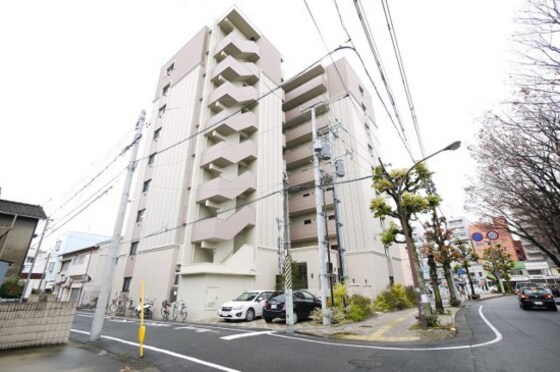 Le　Maraisの物件外観写真