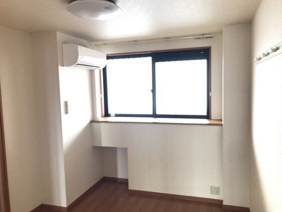 ウエストビレッジ４３４の物件内観写真