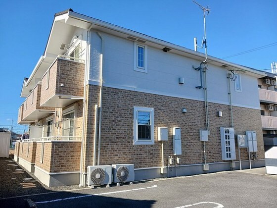 エアリーサンライトの物件外観写真