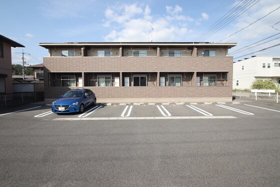 オフショアⅢの物件外観写真