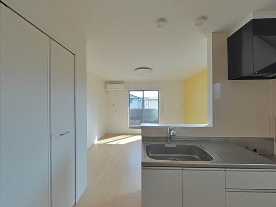 オフショアⅢの物件内観写真