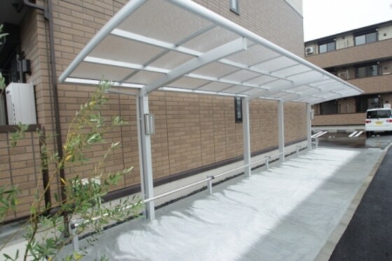 プルミエ　B棟の物件外観写真