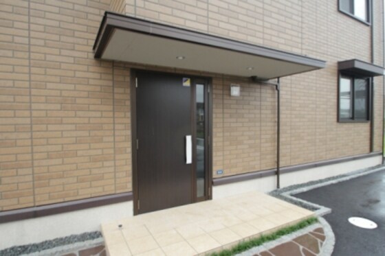 プルミエ　B棟の物件外観写真