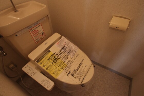 ハイツNINOWARI　A棟の物件内観写真