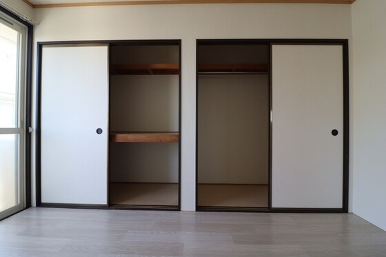 ハイツNINOWARI　A棟の物件内観写真