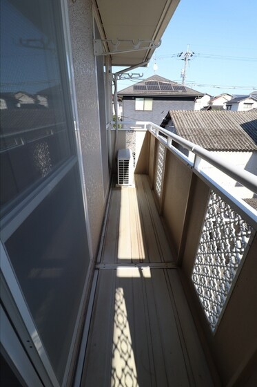 ハイツNINOWARI　A棟の物件内観写真