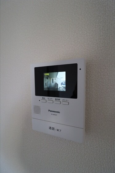 ハイツNINOWARI　A棟の物件内観写真