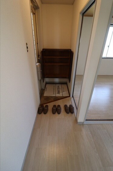 ハイツNINOWARI　A棟の物件内観写真