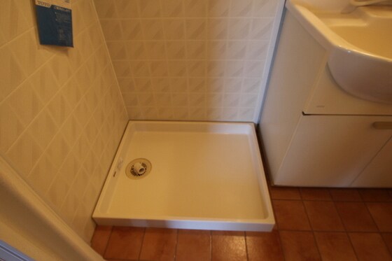 ハイツNINOWARI　A棟の物件内観写真