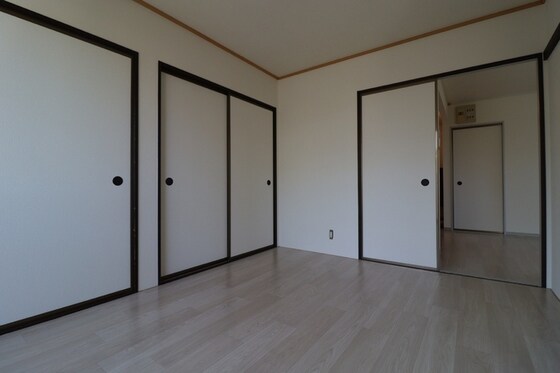 ハイツNINOWARI　A棟の物件内観写真