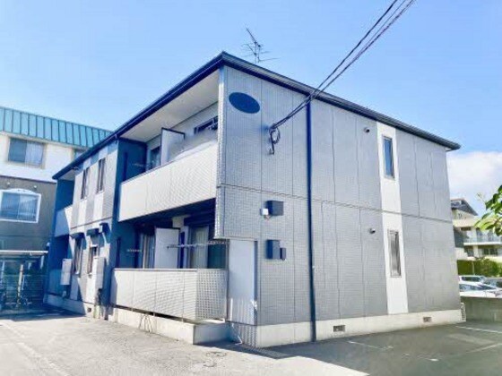 シャーメゾン　ブローディアの物件外観写真