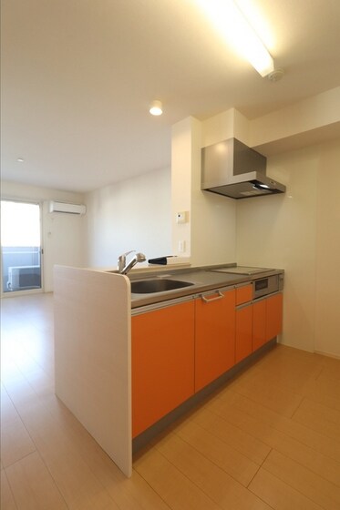 トゥールモンドの物件内観写真