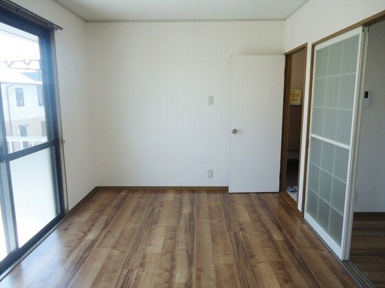 セントフランシス　B棟の物件内観写真