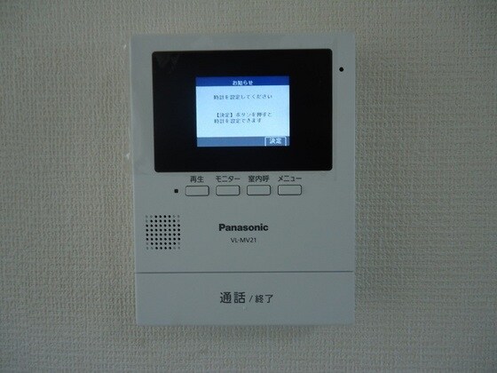 セントフランシス　B棟の物件内観写真