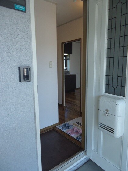 セントフランシス　B棟の物件内観写真