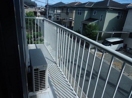 セントフランシス　B棟の物件内観写真