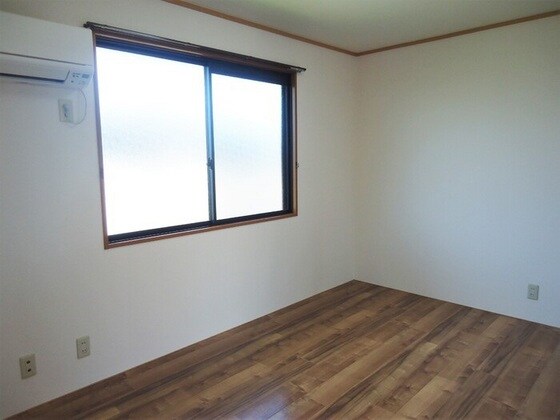 セントフランシス　B棟の物件内観写真