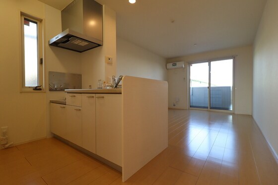 メナージュの物件内観写真