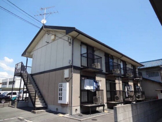 ナウ･ビラージュの物件外観写真