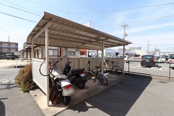 ナウ･ビラージュの物件内観写真