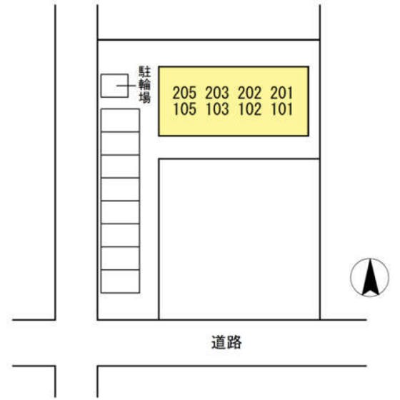 ナウ･ビラージュの物件内観写真