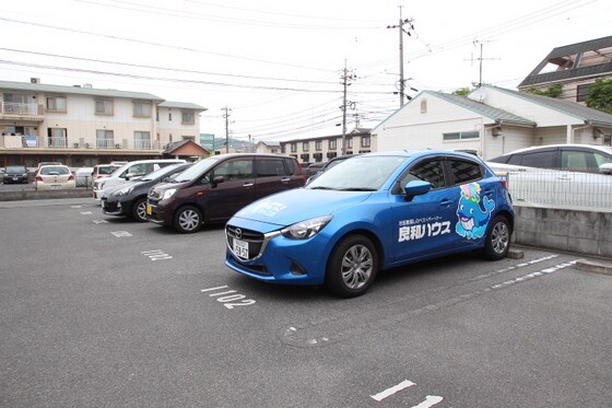 ファルコンⅠの物件外観写真