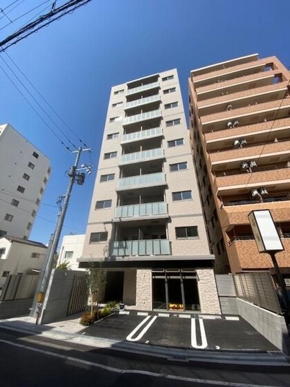 La neige 中山下の物件外観写真