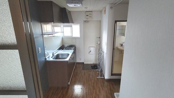 メゾンソレイユの物件内観写真