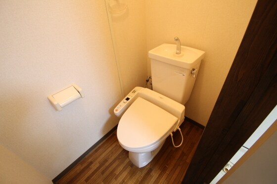 メゾンソレイユの物件内観写真