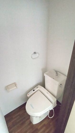 メゾンソレイユの物件内観写真