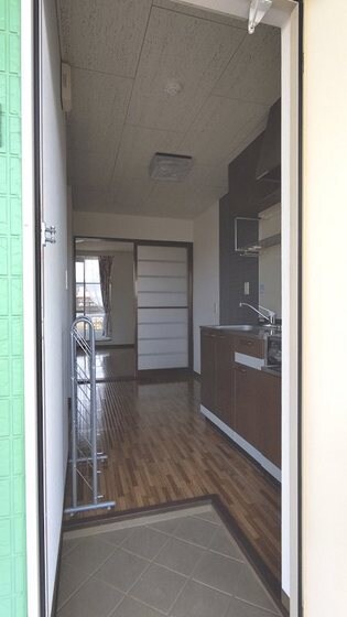 メゾンソレイユの物件内観写真