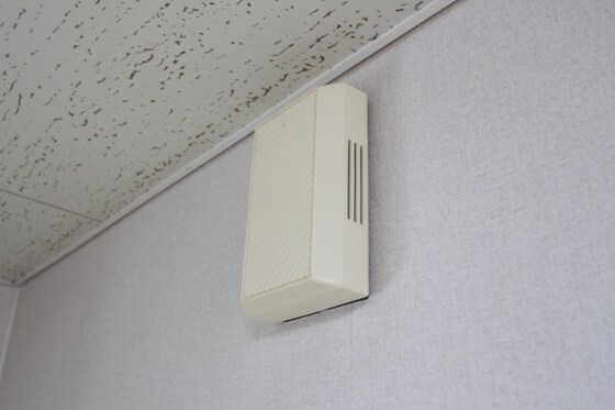 大安寺駅 徒歩18分 2階の物件内観写真