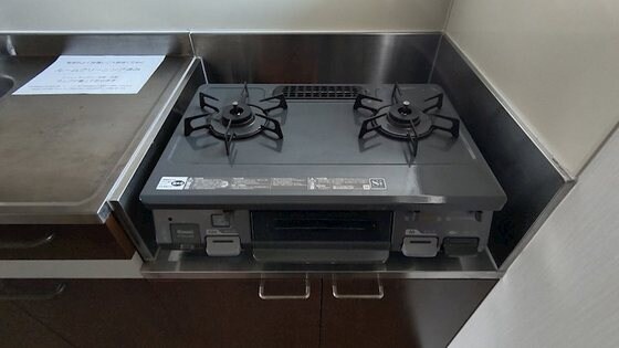 メゾンソレイユの物件内観写真