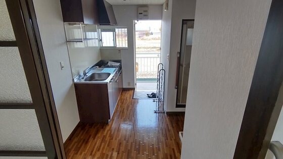 大安寺駅 徒歩18分 2階の物件内観写真