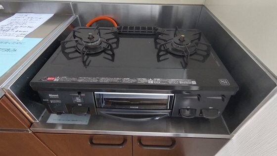 大安寺駅 徒歩18分 2階の物件内観写真