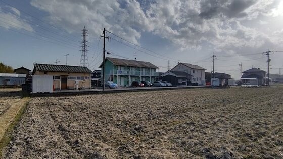 大安寺駅 徒歩18分 2階の物件内観写真