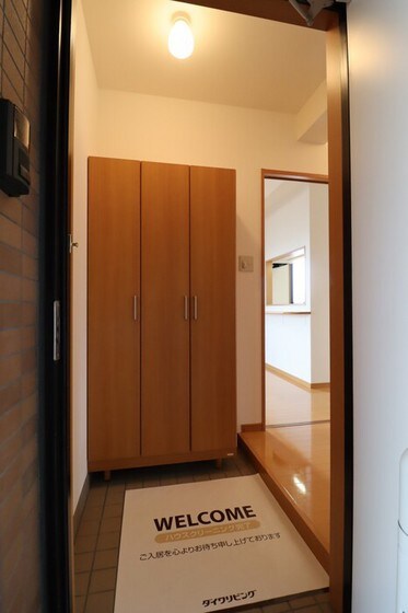 コート・ラベンダー北長瀬の物件内観写真