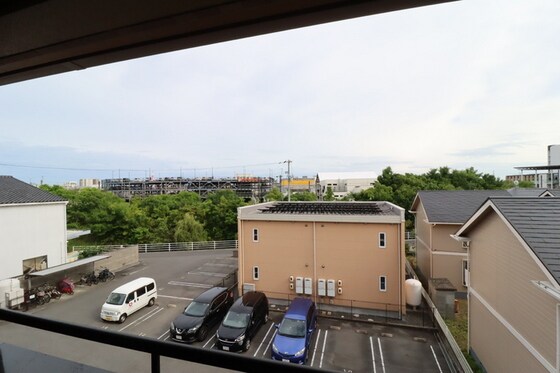 コート・ラベンダー北長瀬の物件内観写真