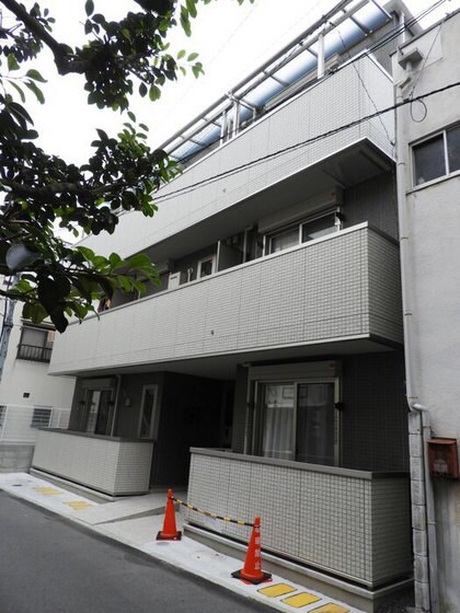 アレグリアの物件外観写真