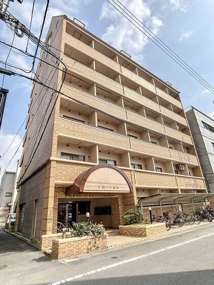 マローン京町の物件外観写真