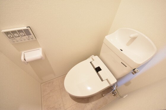 グランフォンテーヌ奉還町の物件内観写真