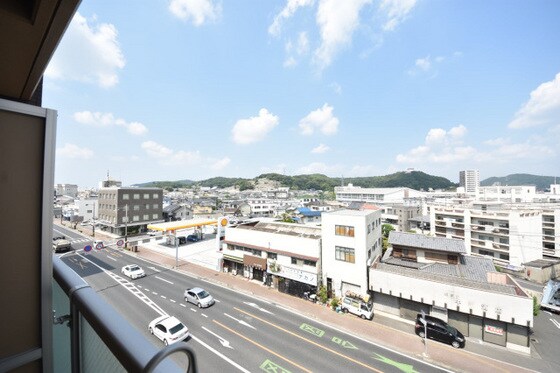 グランフォンテーヌ奉還町の物件内観写真