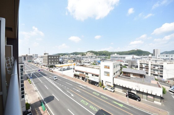 グランフォンテーヌ奉還町の物件内観写真