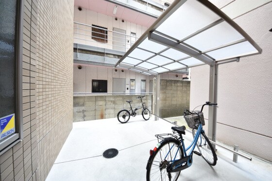 グランフォンテーヌ奉還町の物件内観写真