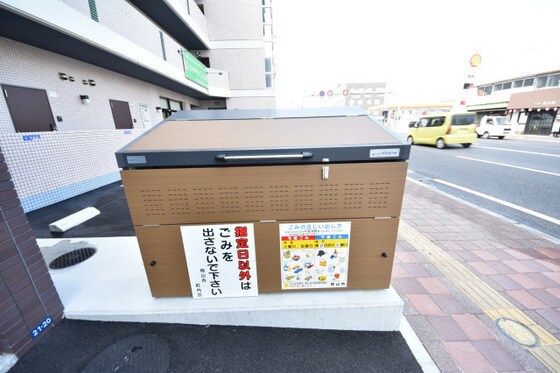 グランフォンテーヌ奉還町の物件内観写真