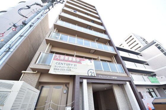 グランフォンテーヌ奉還町の物件内観写真