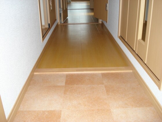 ソレアート伊福の物件内観写真