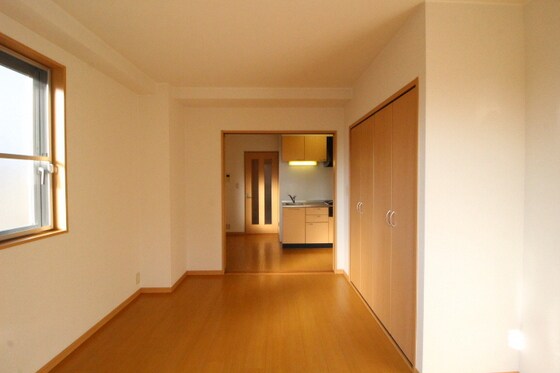 ソレアート伊福の物件内観写真