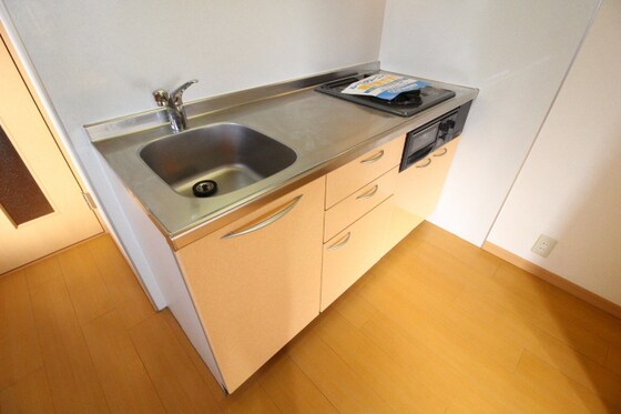 ソレアート伊福の物件内観写真